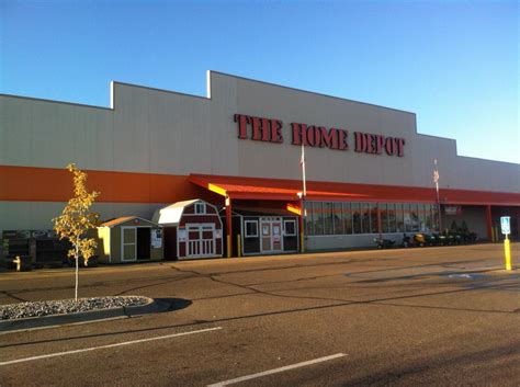 Home depot bemidji - Visit your Bemidji Home Depot to schedule a free consultation for installation and repair services. Call us at (218) 203-8431 today!